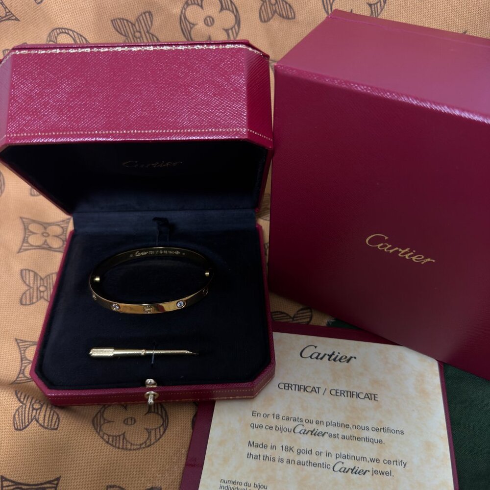 Cartier - Picture 2 of 6